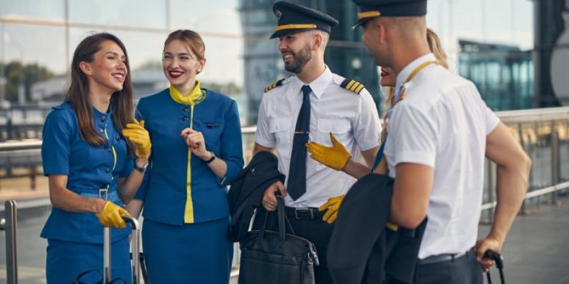 Personal de aerolíneas