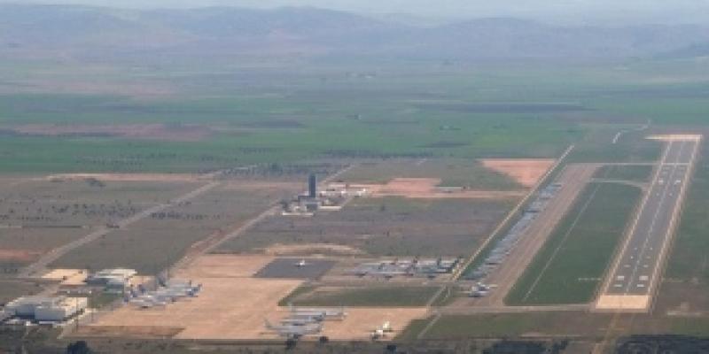 Aeropuerto Ciudad Real