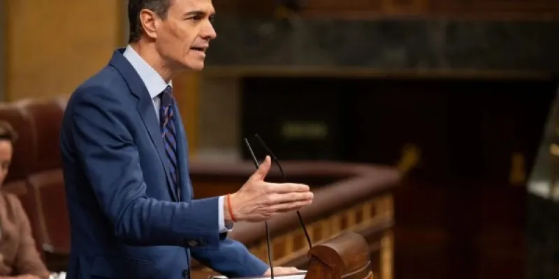 Presidente del Gobierno, Pedro Sánchez