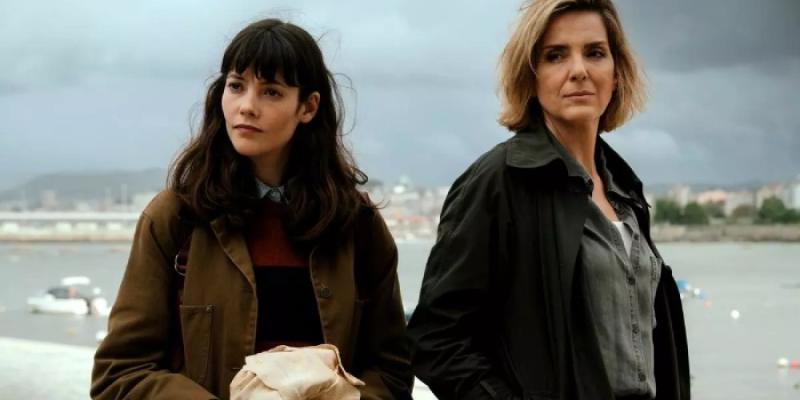 Mireia Oriol y Eva Martín en 'Ágata y Lola'