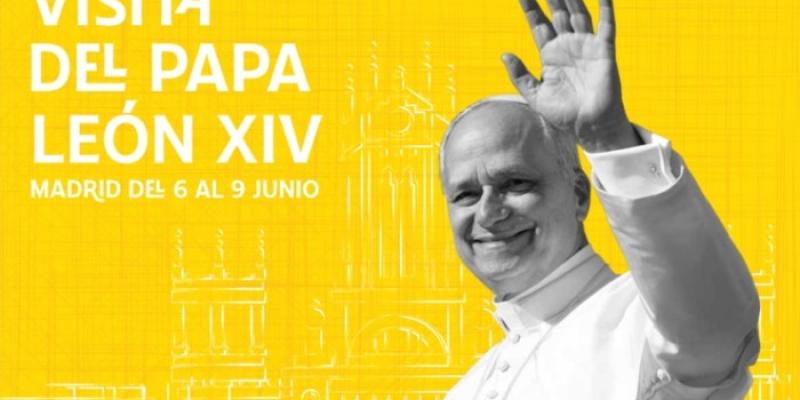 visita del Papa León XIV