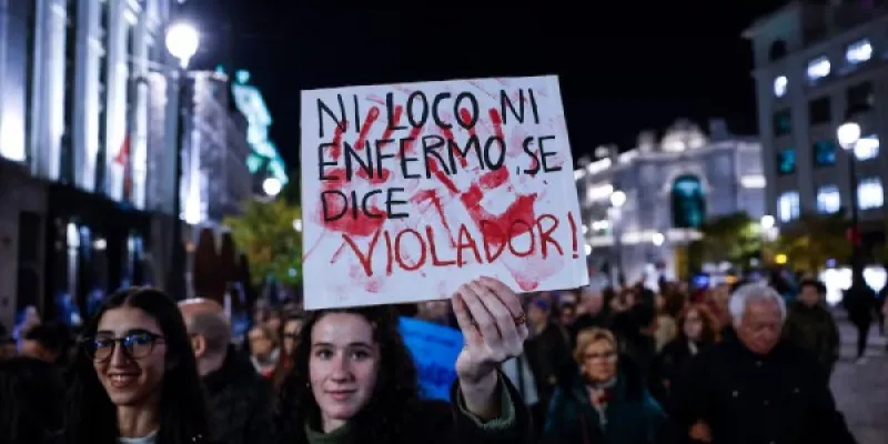 La agresión sexual a menores no para de aumentar