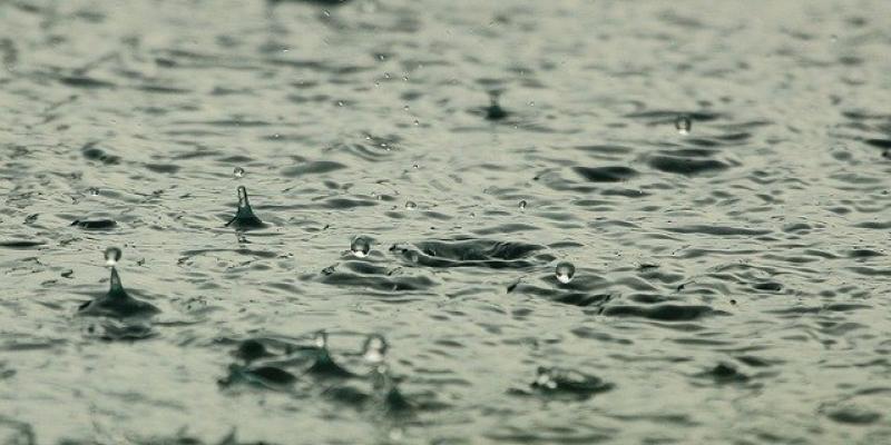 Aprovechar el agua de lluvia 