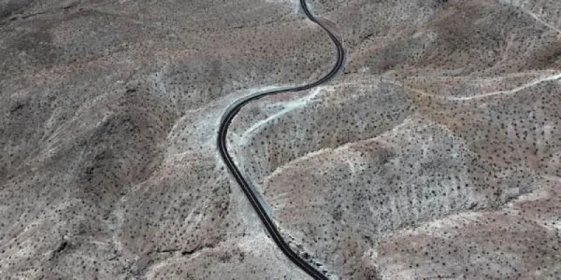 El Valle de la Muerte, el lugar más seco del planeta tiene agua potable