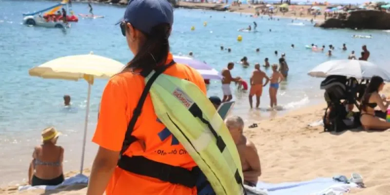 Los ahogamientos durante el mes de julio dejan un verano bastante trágico