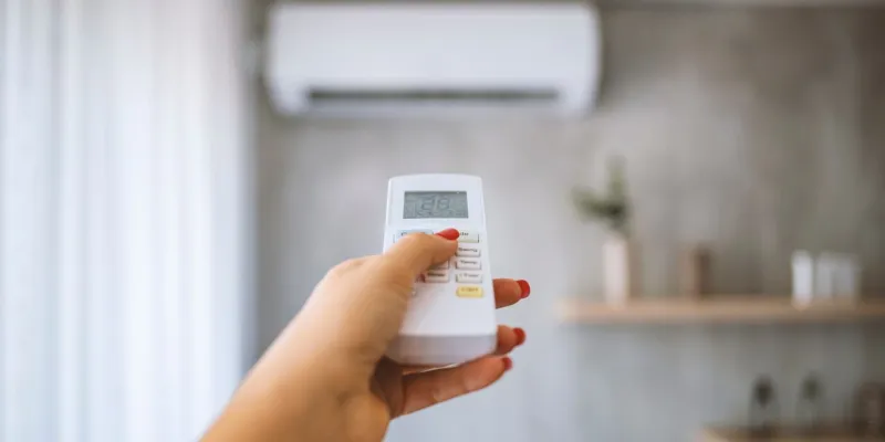 Así podrás ahorrar energía en el aire acondicionado