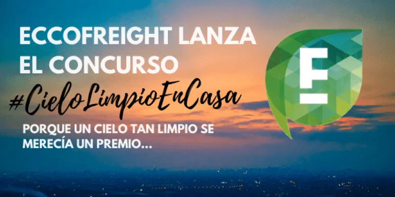 Imagen de la campaña : "Cielo limpio en casa"