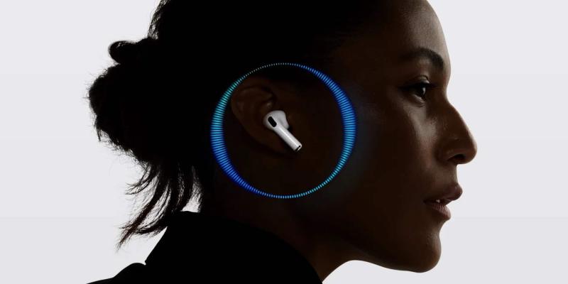 Airpods con sensibilidad y cámaras