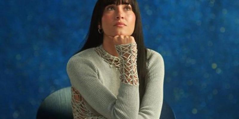 Aitana en su documental 'Metamorfosis' / Netfix Aitana en su documental 'Metamorfosis'