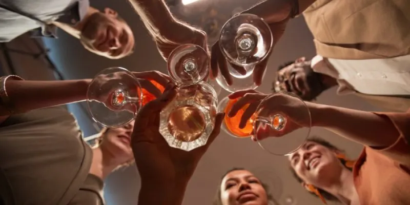 alcohol