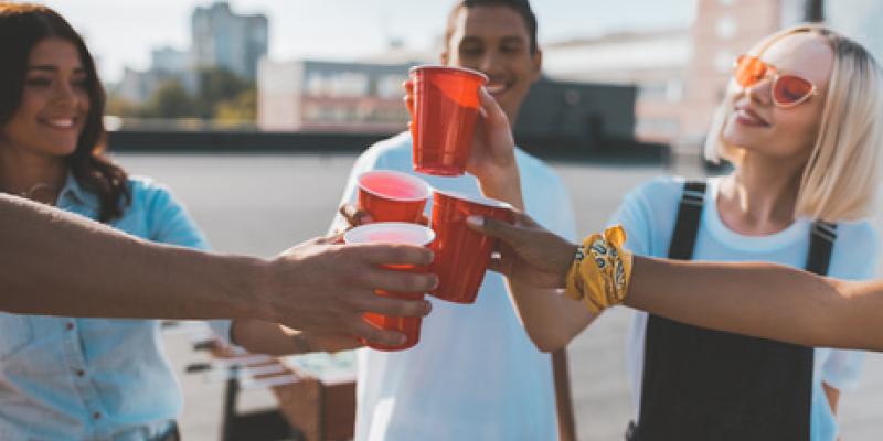 ANGED y Espirituosos España se unen contra el consumo de alcohol en menores