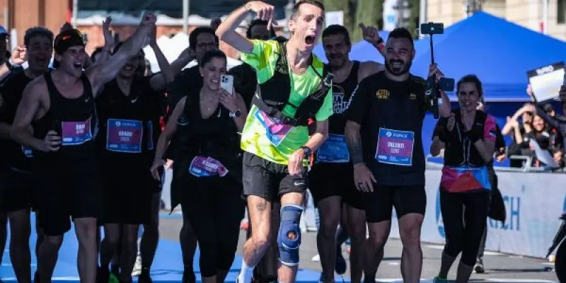 Así es la petición de Alex Roca a Ibai Llanos por la discapacidad