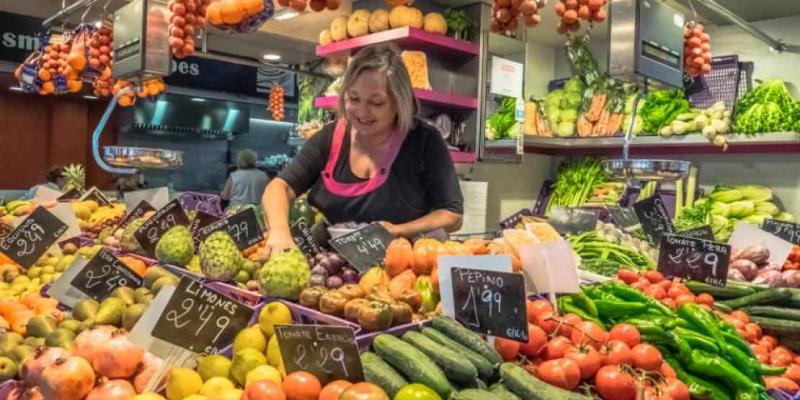 Barcelona impulsa la alimentación sostenible