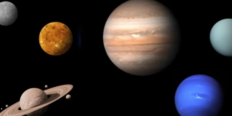 alineación de planetas