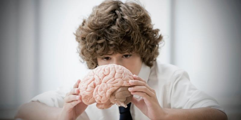 niño con trastorno límite de la personalidad