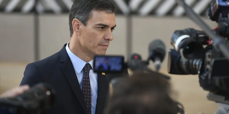 Pedro Sánchez