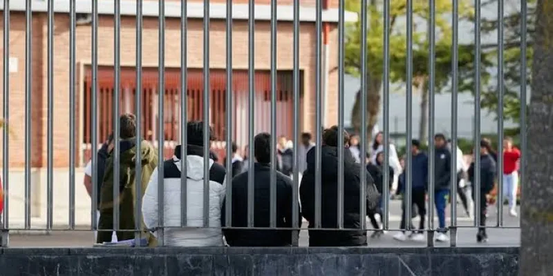 Alumnos y asignaturas