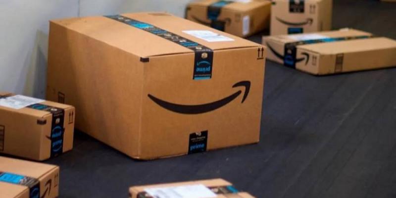 Cajas de Amazon