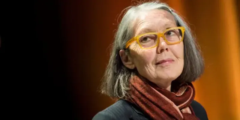 Anne Carson, Premio Nobel de Literatura