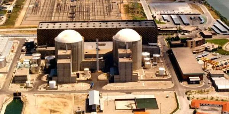 Central nuclear de Almaraz (Cáceres) | Foto de los dueños de la central