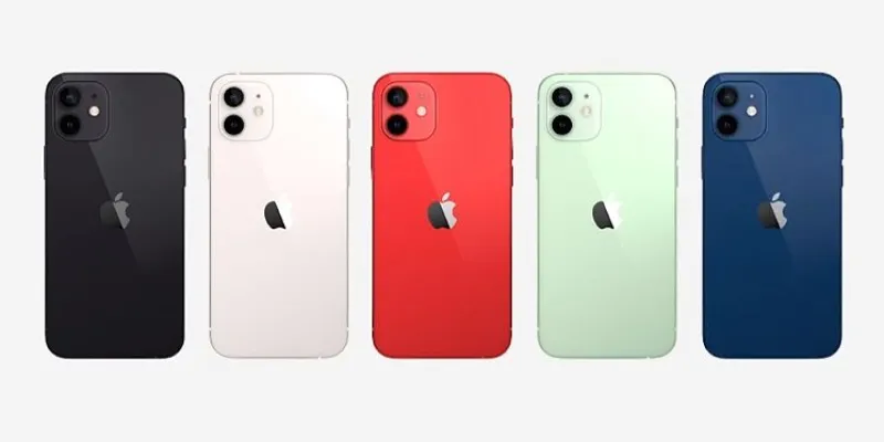 iPhone 12: Apple presenta sus nuevos iPhone con 5G