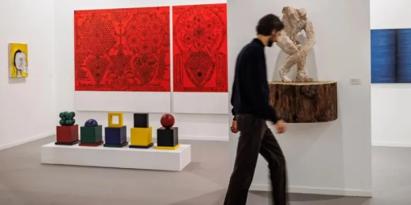 ARCOmadrid 2025