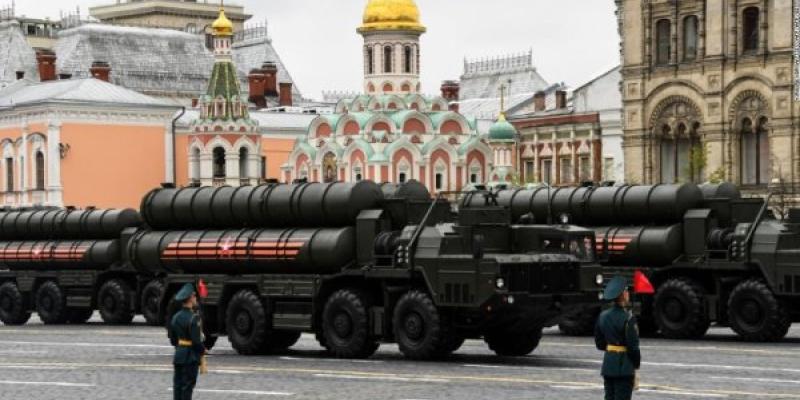 El arsenal nuclear de Rusia