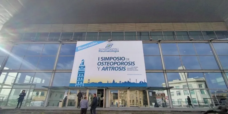 La prevalencia de la artrosis en España es del 30 % en la población mayor de 40 años, según el estudio EPISER 2016.