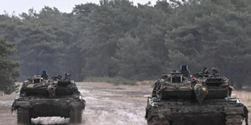 Alemania se prepara ante un ataque de Rusia