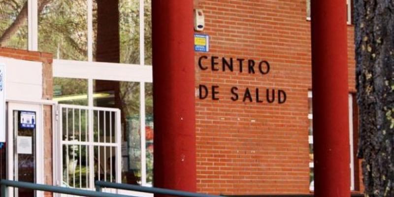 Exteriores de un Centro de Salud