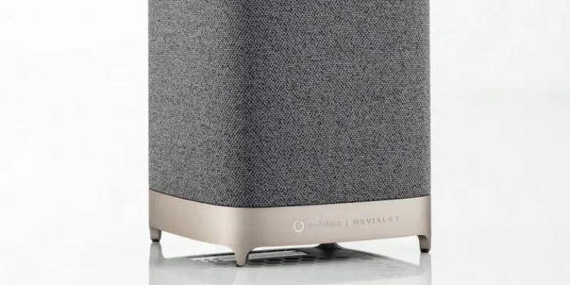 Altavoz inteligente Átika