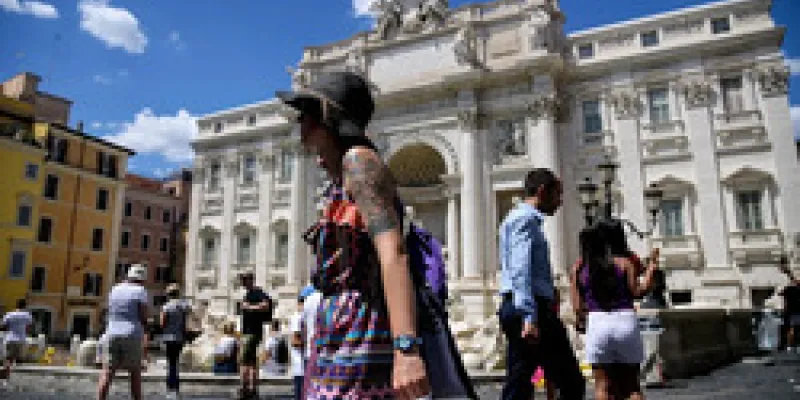 Atracciones turísticas en el mundo