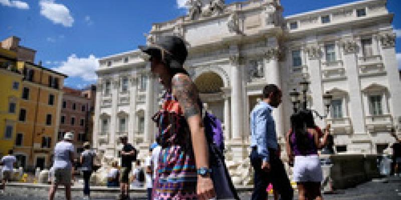 Atracciones turísticas en el mundo