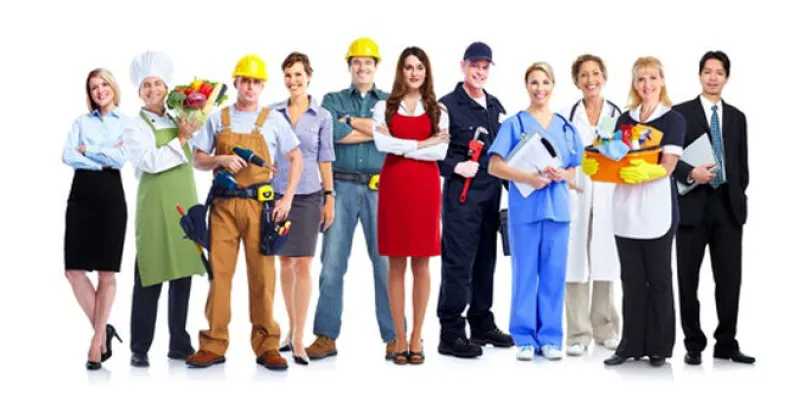 Los trabajadores autónomos también sufre el calor y necesitan protección