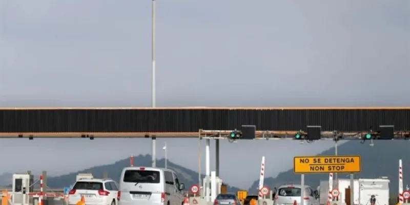 La IA estará presente en la autopista de Cataluña de velocidad variable
