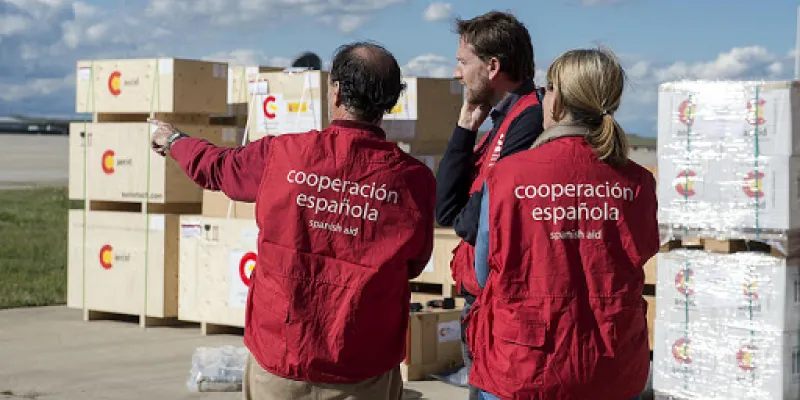 Cooperadores españoles de ayuda al desarrollo / Comité de Ayuda al Desarrollo 