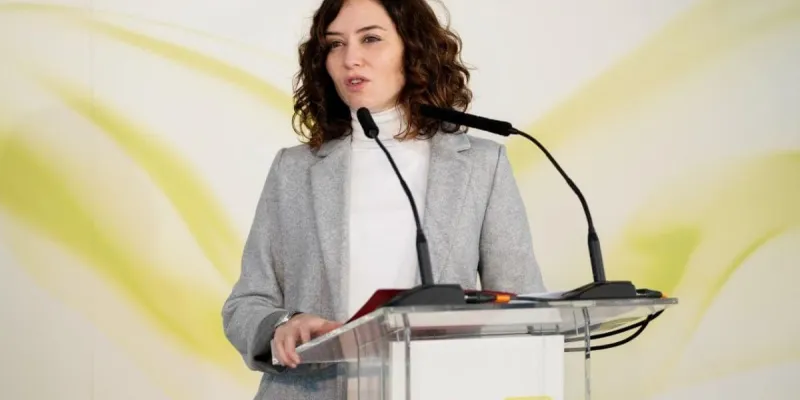 Isabel Díaz Ayuso