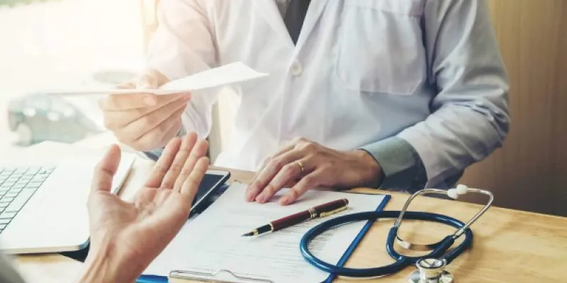 Bajas médicas en España