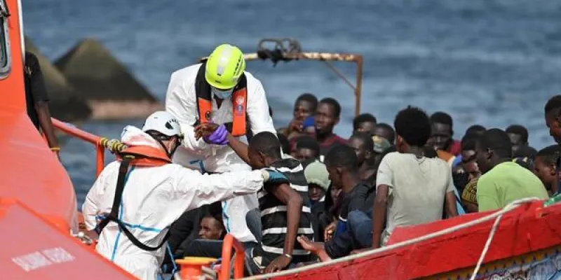 La llegada de migrantes menores aumenta en Baleares