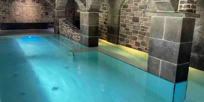 Balneario de Navarra ElGorriaga