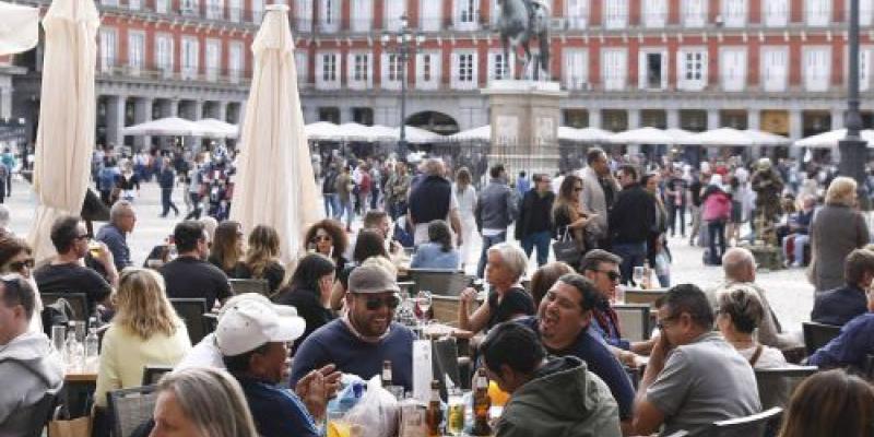 Bares en España