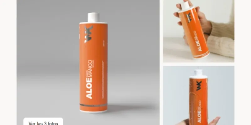 Bebida de aloe de Weekontrol
