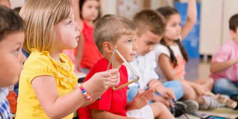 La Beca Infantil De Madrid Ayudará A Más Familias