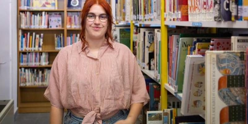 La concejala Myriam Benítez