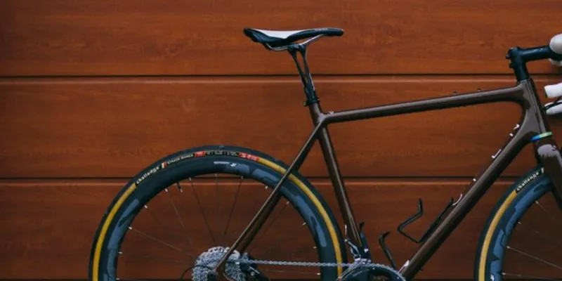Imagen de una bicicleta