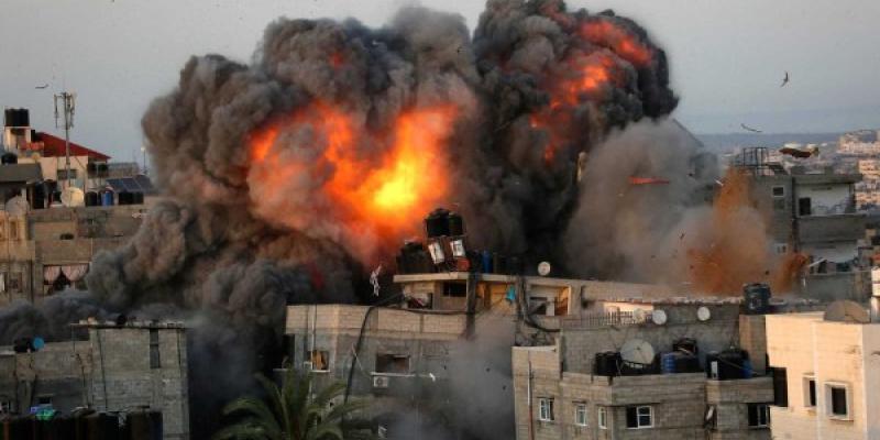 Decenas de muertos en Gaza en la jornada más mortífera de la ofensiva israelí 