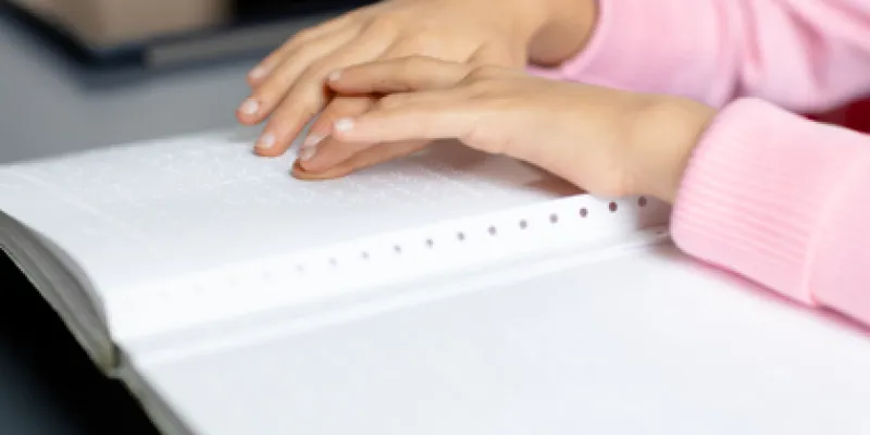 Braille para una educación inclusiva