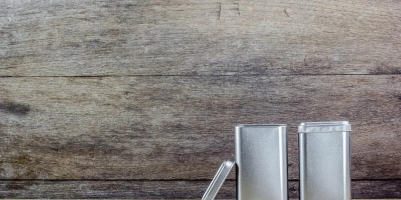 Cajas de aluminio