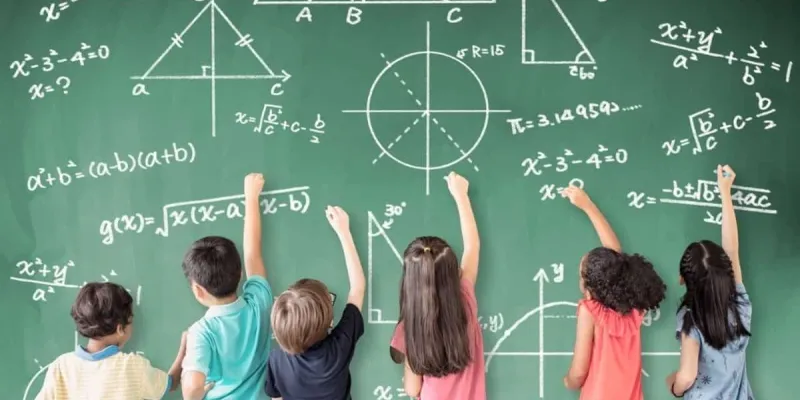 Niños y niñas iguales en matemáticas, según la UNESCO