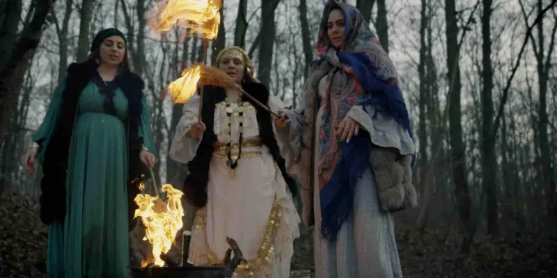 Historia de las brujas en la Edad Media